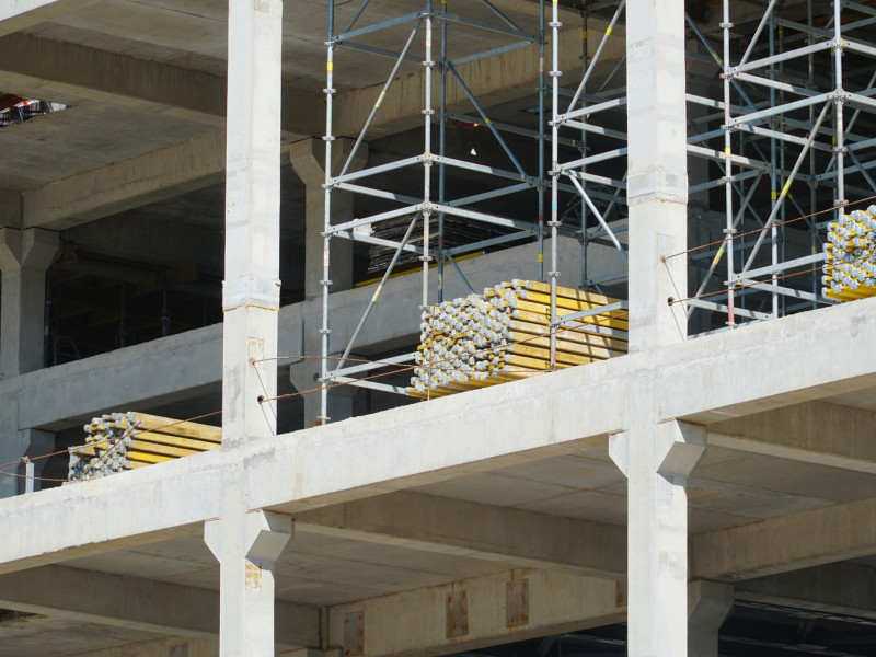 VKM Ingeniería Estructural · Viviendas